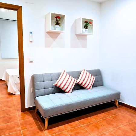 Vacansis El Pilar Apartment Valencia Luaran gambar